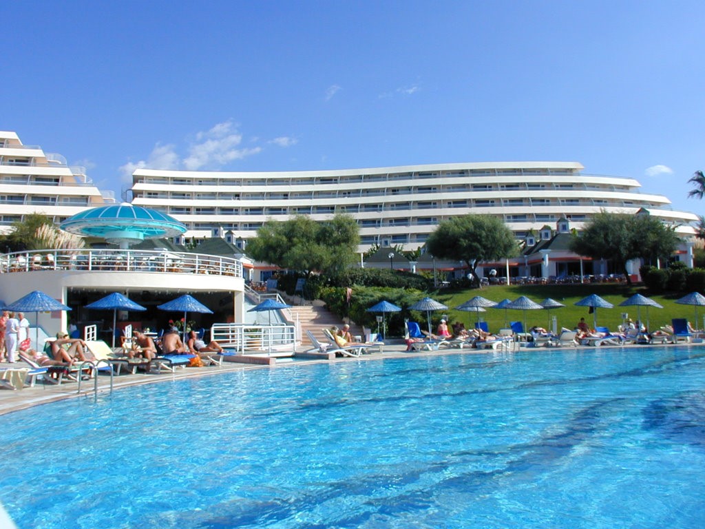 imagini hotel GRAND BLUE SKY KUSADASI